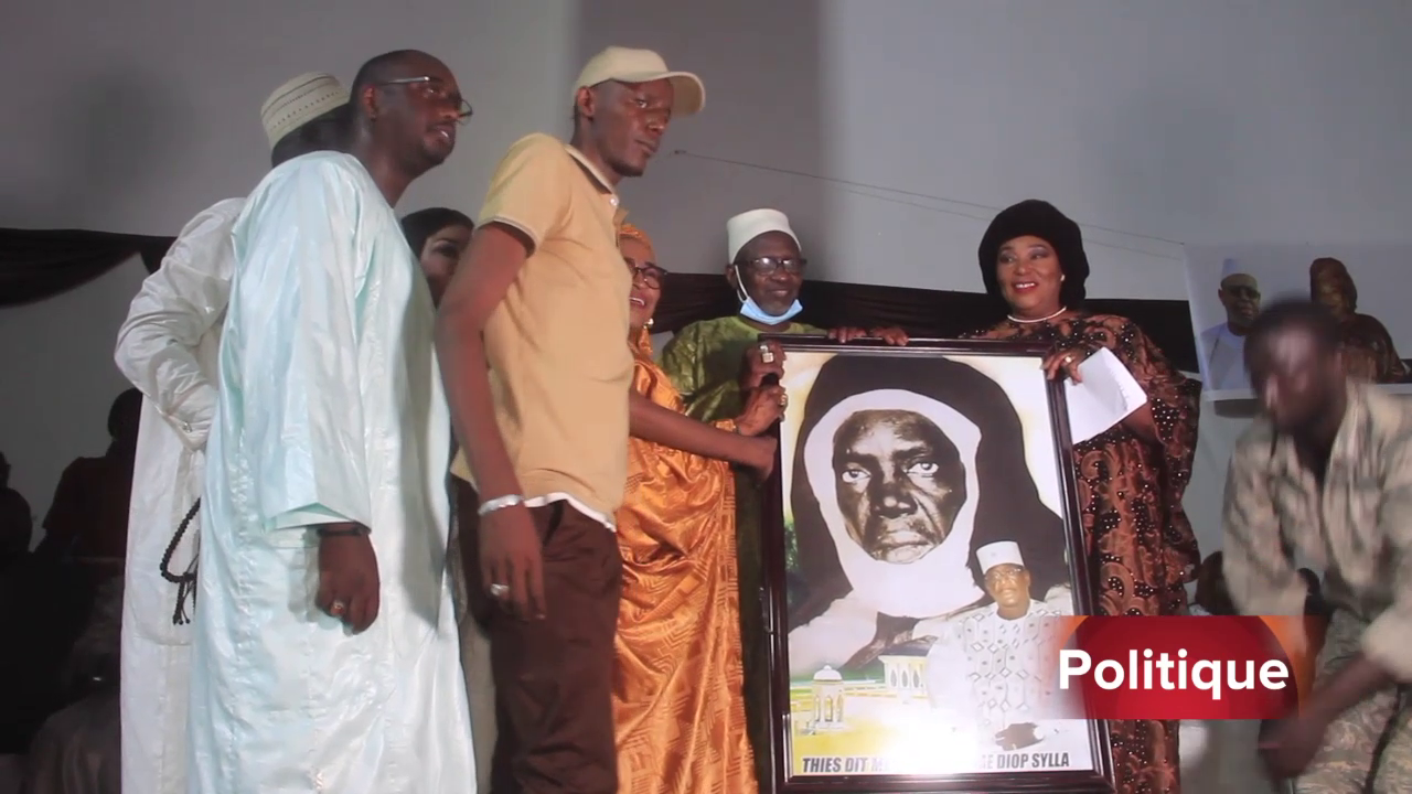 Thiès – Célébration du premier anniversaire du collège des femmes de l’APR
