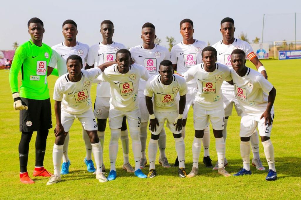 Ligue 1 : Diambars en Coupe CAF, NGB et Stade de Mbour reléguées