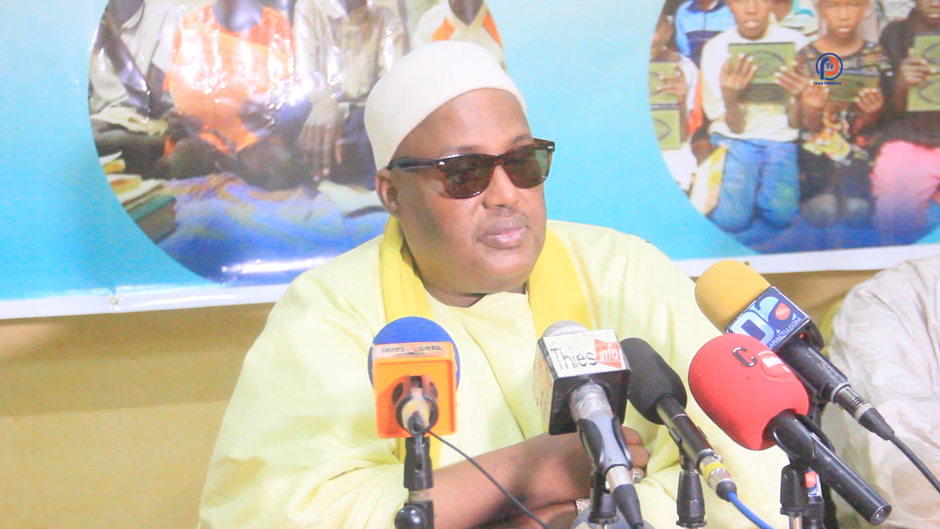 Thiès – Atelier de sensibilisation sur les problématiques des” Daraas” au Sénégal