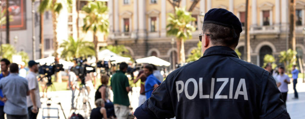 Italie : Un Sénégalais arrêté pour avoir brutalisé sa petite amie et les policiers…