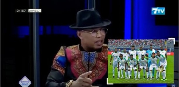 El Hadji DIOUF aux joueurs: “Il faut s’adapter aux pelouses… Stade Lat Dior mo gueunee LSS sunny jamono…”
