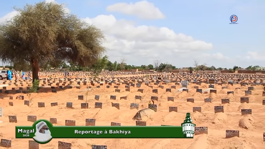 Touba – L’ex Médiateur de la République repose desormais à Bakhiya