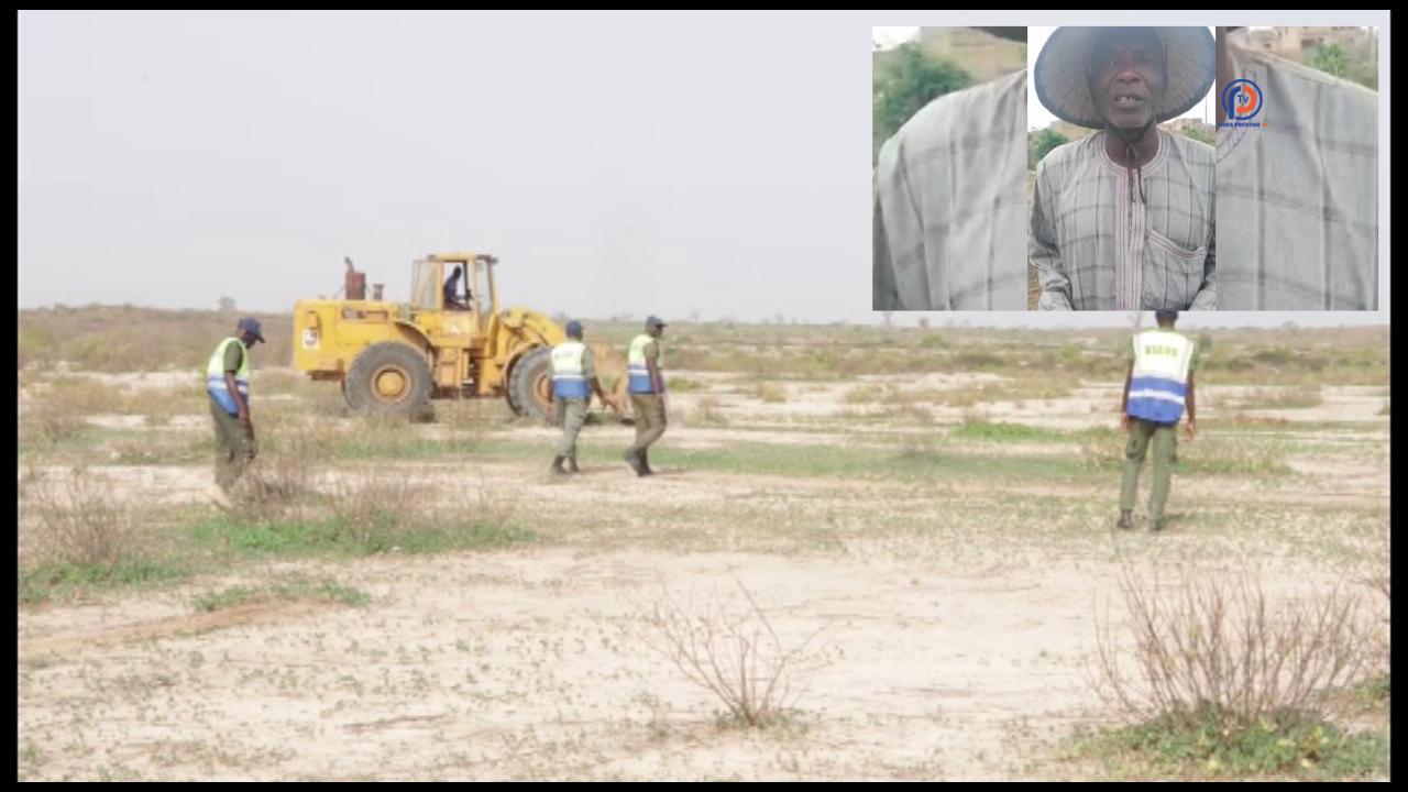 Thiès – Désespérer , un paysan lance un cri de cœur au maire de fandène