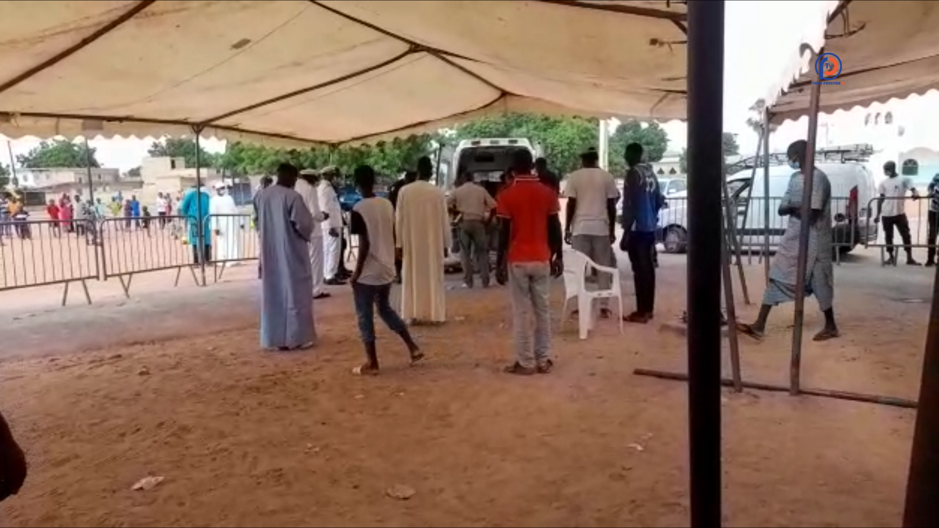 Thiénaba – Mort tragique d’un homme venu assister à l’accueil du chef de l’état