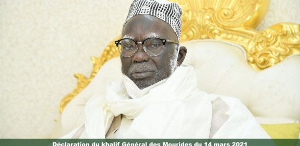 Accident Ila Touba : Serigne Mountakha envoie un émissaire aux familles des victimes, dégage une enveloppe financière et…