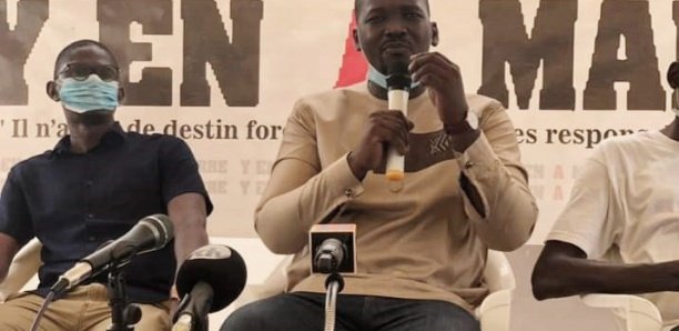 Supposé trafic de visas : “Y’en A marre n’est ni de près ni de loin mêlé à cette affaire”