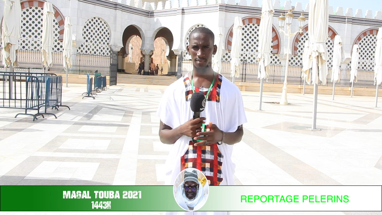 VIDEO – 18 Safar : Ziar au mausolée du fondateur du Mouridisme