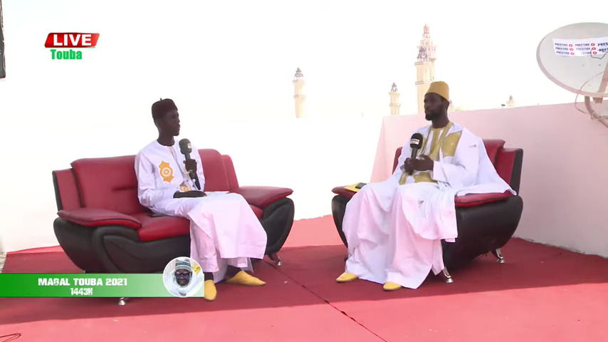 VIDEO – Causerie sur le Magal avec Oustaz Babacar Ndiéguène
