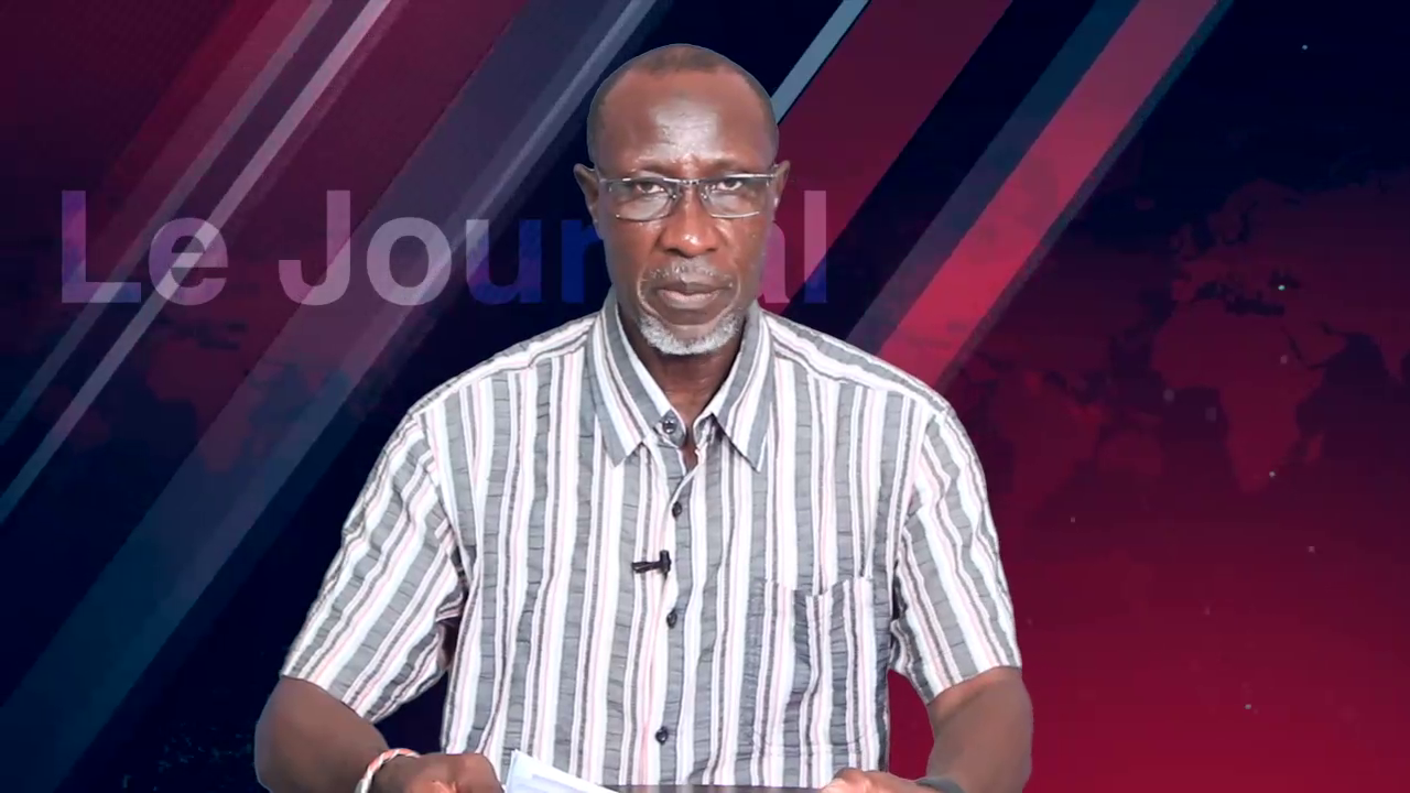 VIDEO – Bulletin d’Information en Français du 31 Aout 2021 sur Prestige Thiès