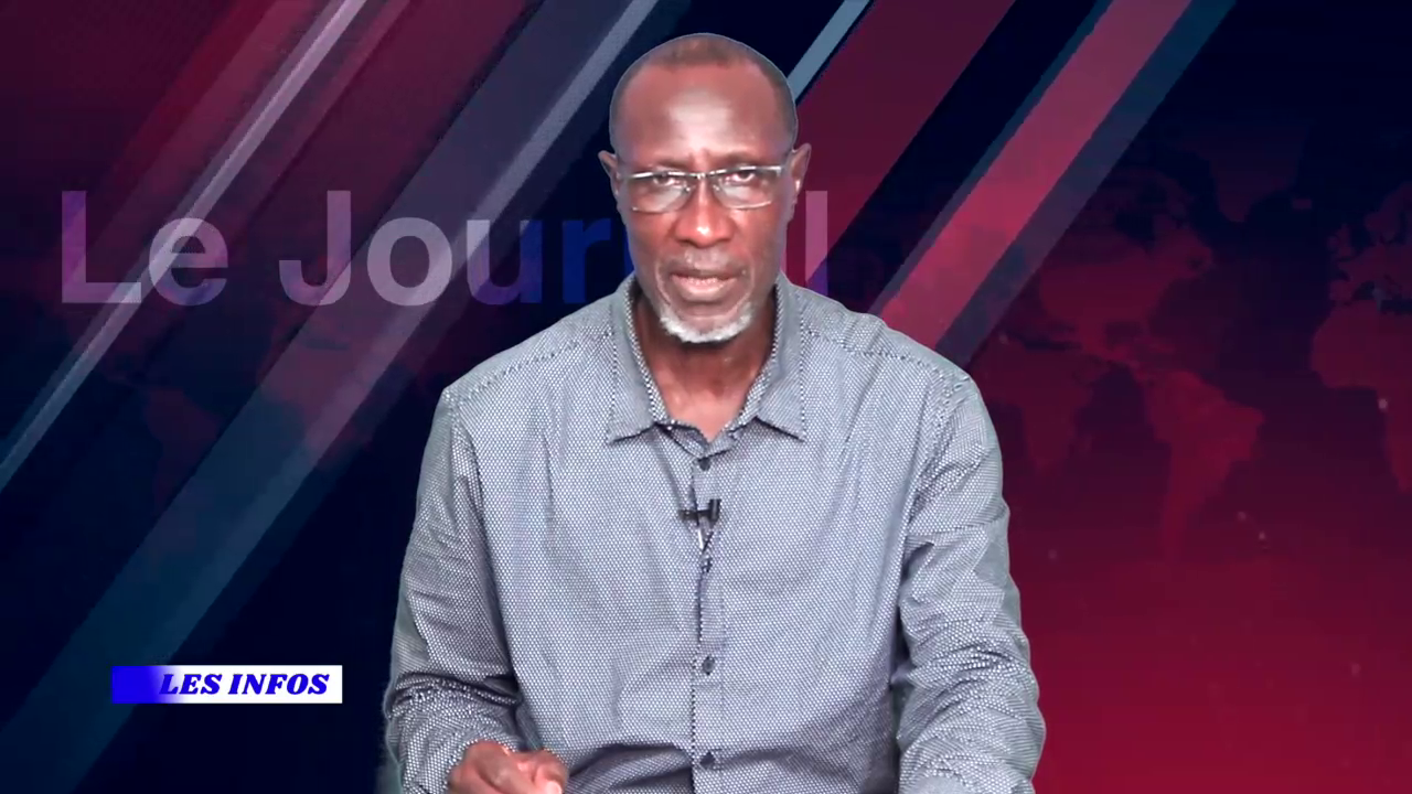 VIDEO – Bulletin d’Information en Français du 02 Septembre 2021 sur Prestige Thiès