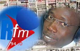 Revue de Presse (Wolof) Rfm du Mercredi 06 Octobre 2021 Par Mamadou Mouhamed Ndiaye