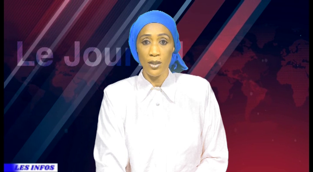 VIDEO – Bulletin d’Information en Français du 20 Octobre 2021 sur Prestige Thiès