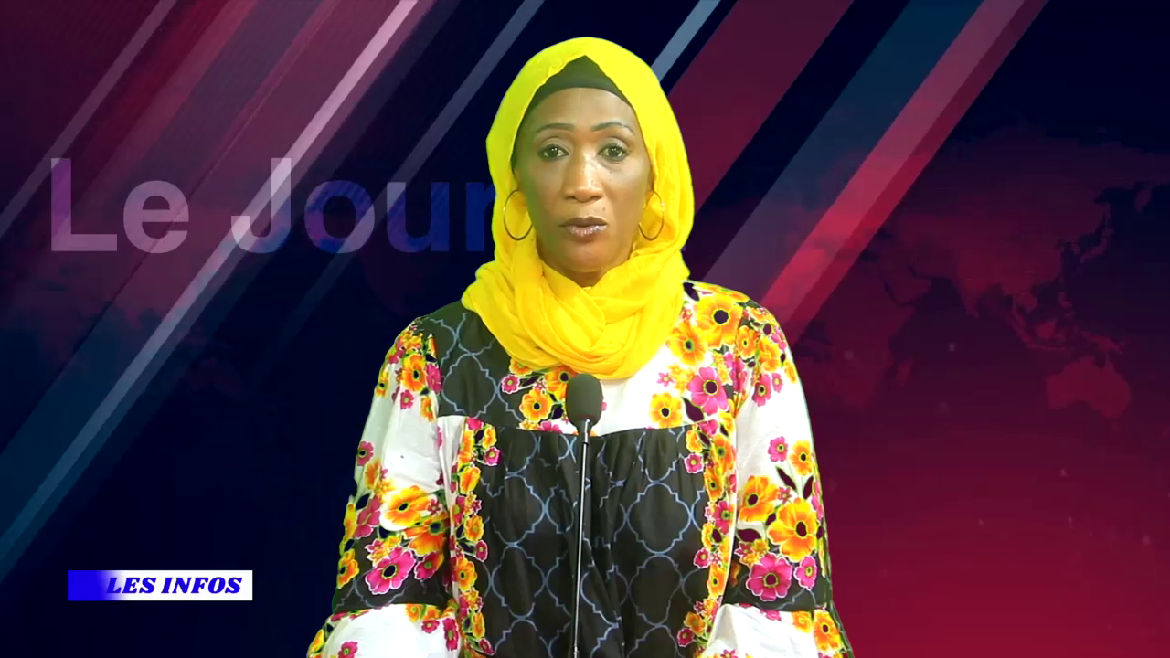 VIDEO – Bulletin d’Information en Français du 22 Octobre 2021 sur Prestige Thiès