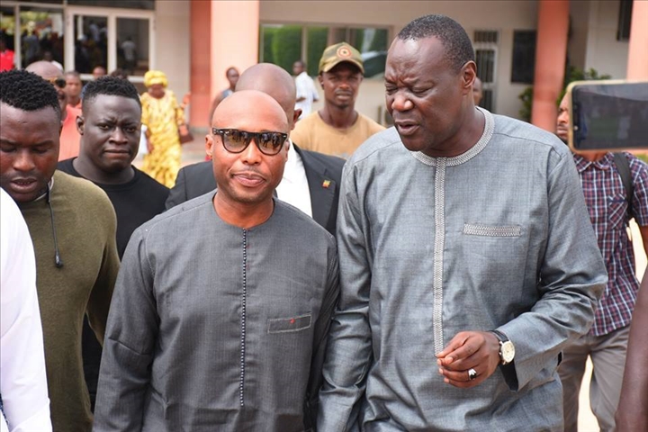 Convocation de Barthtelemy Diaz : Le Parquet dément tout lien avec les élections