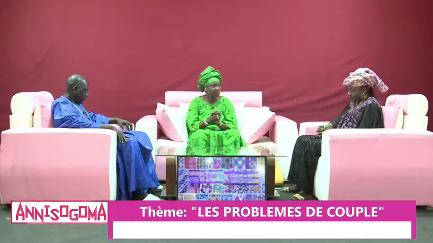 VIDEO – Revivez l’Emission Anni sogoma du 04 Novembre 2021 par Binta Samb