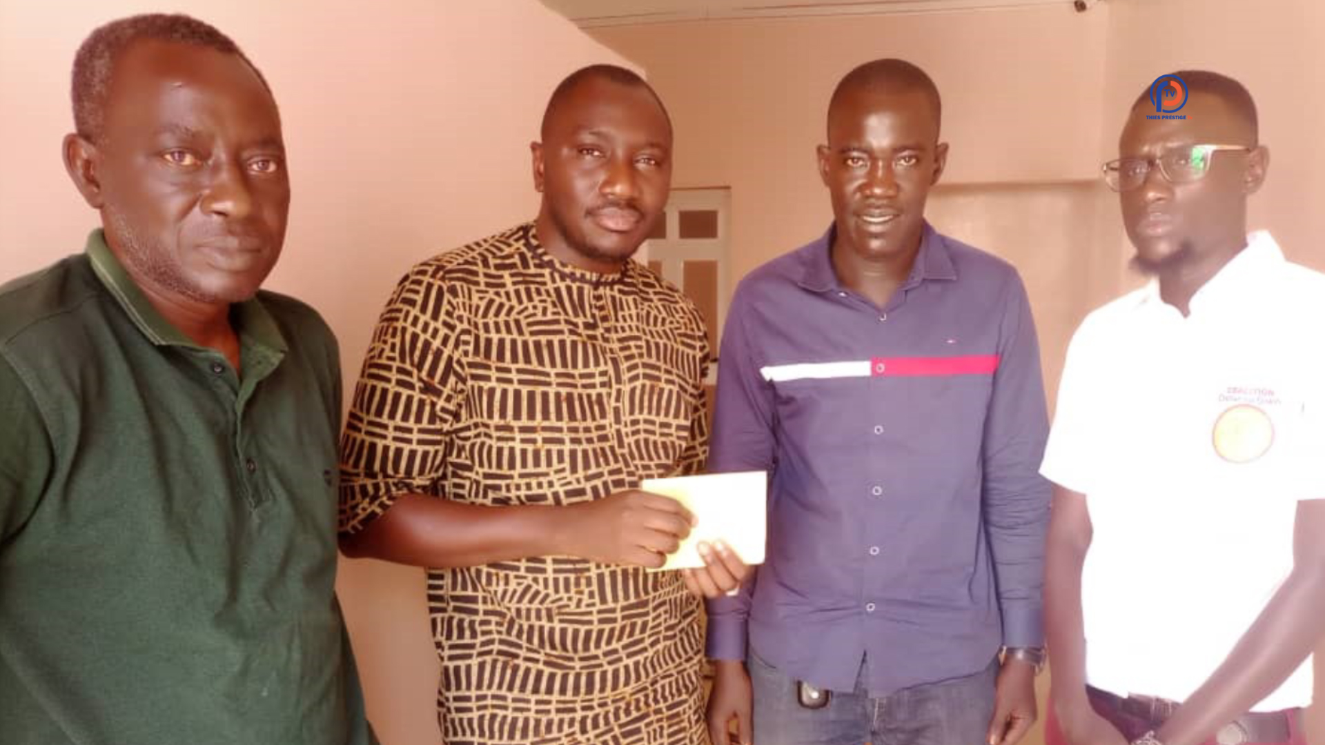 Préparatifs Locales 2022 : Regardez la surprise de Ndioba Sow envers Pape Doumbia