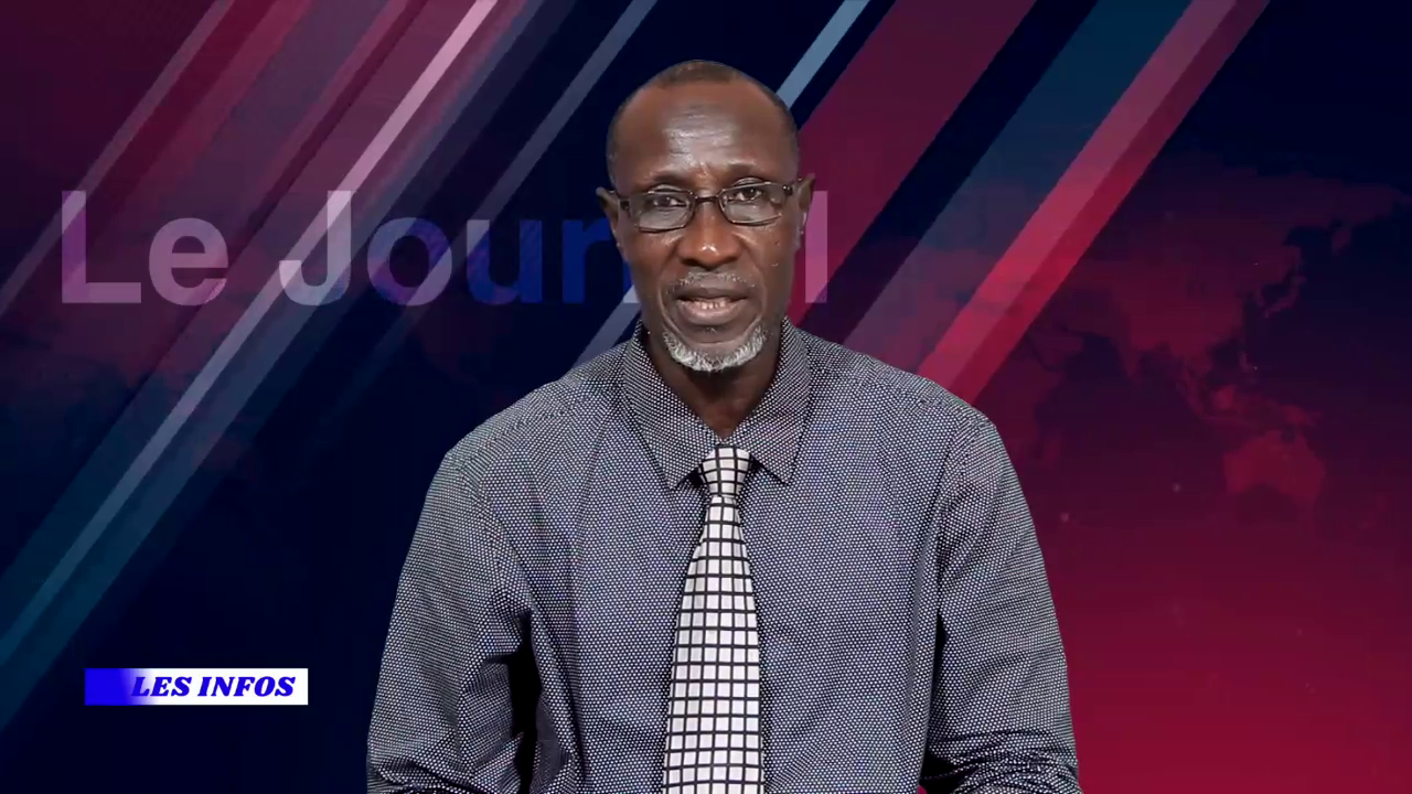 VIDEO – Bulletin d’Information en Français du 01 Novembre 2021 sur Prestige Thiès