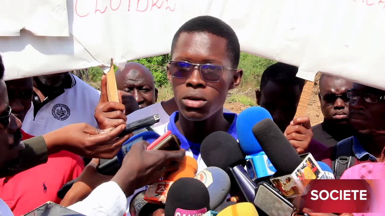 Thiès – Les étudiants de l’UIDT exigent la fin des travaux de construction des amphis