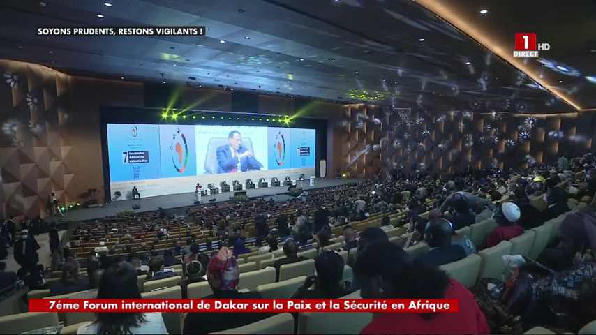 Forum de Dakar : La cybercriminalité au centre des débats