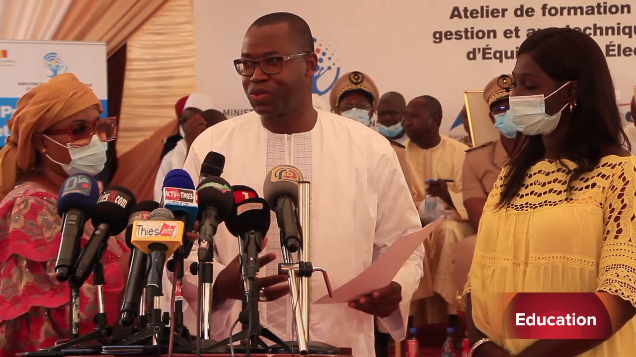 VIDEO – Célébration de la Journée internationale des personnes Handicapées