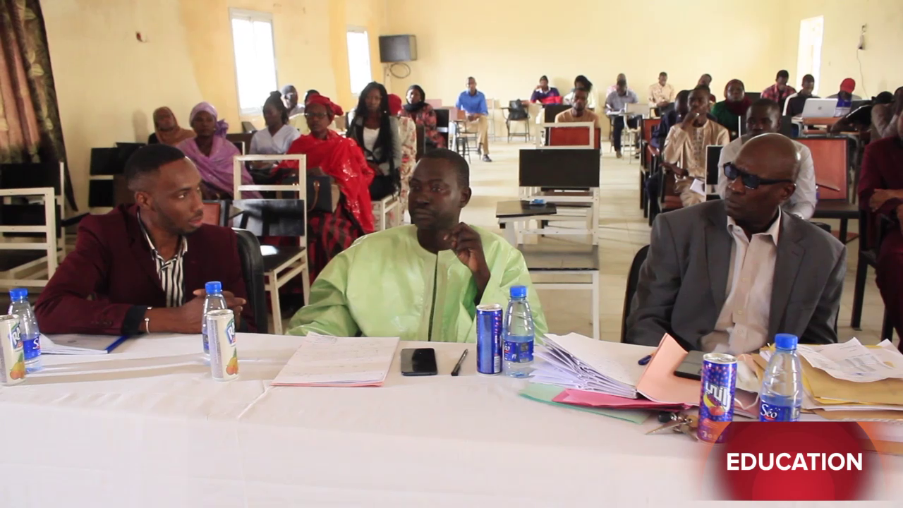 Thiès – Sortie de la première promotion d’ingénieurs en gestion de l’environnement à l’ UIDT