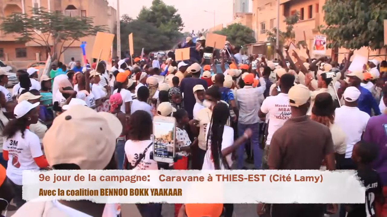 VIDEO – Locales 2022 : Cité Lamy déroule le tapis rouge à Diatara