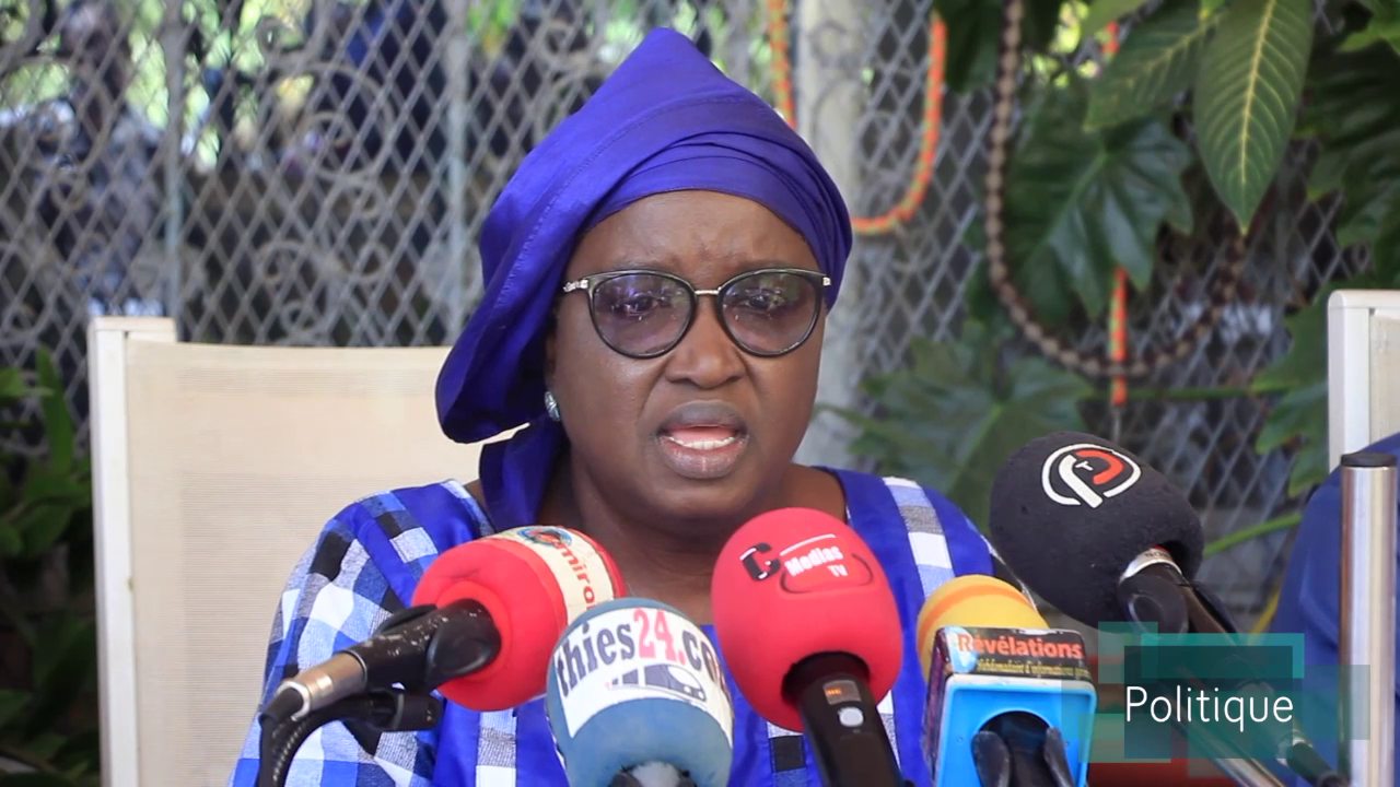 Thiès – Points de Presse de la Coalition “Wallu Sénégal “