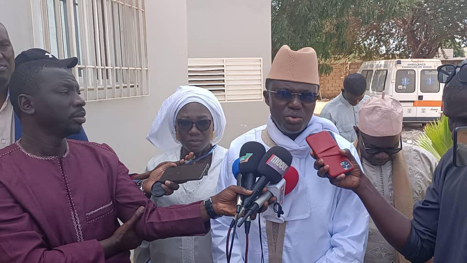 Diass – Le budget municipal passe à plus 1 milliard pour l’année 2022