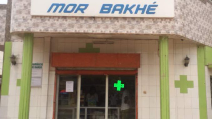 Pharmacies de Garde à Thiès du 23 au 30 Avril 2022