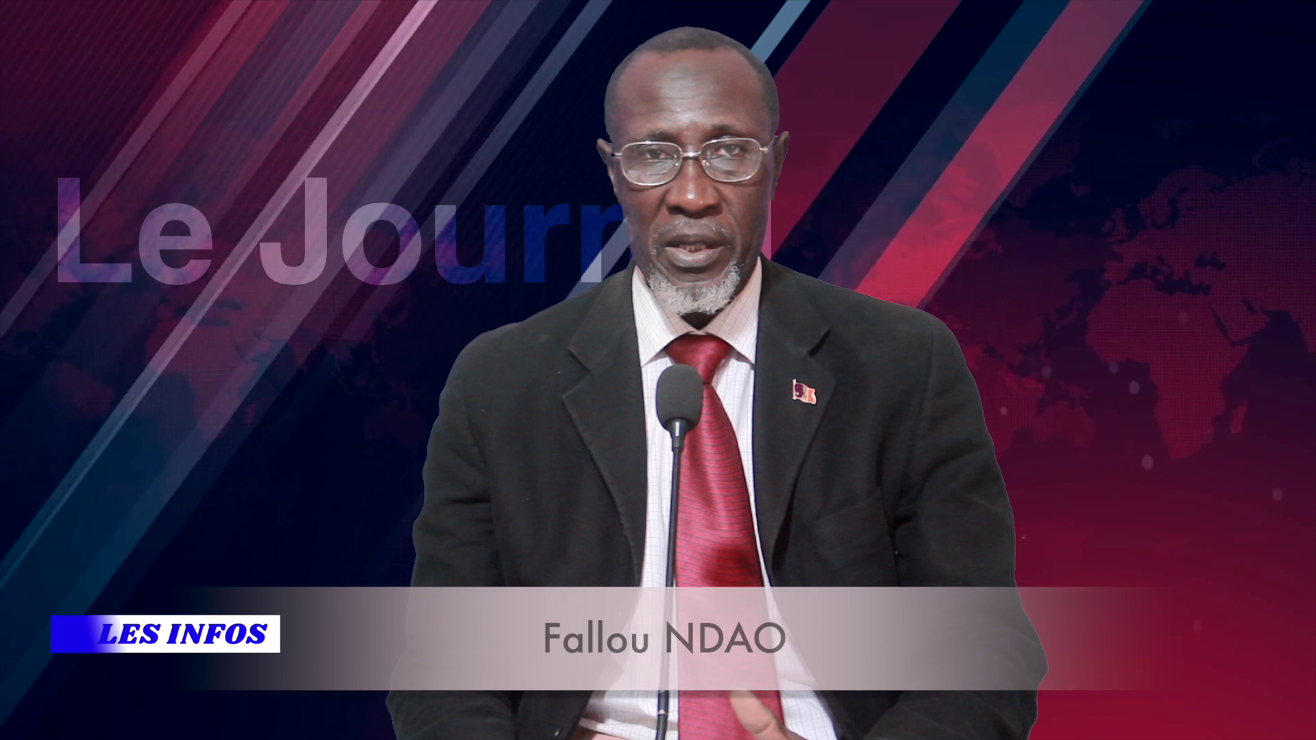 VIDEO – Bulletin d’Information en Français du 28 Février 2022 sur Prestige Thiès