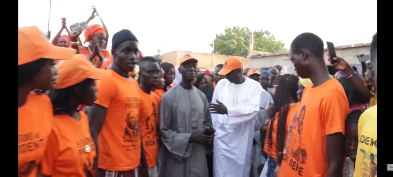 Thiès – Mor Sène nouveau coordonnateur départemental du parti Rewmi