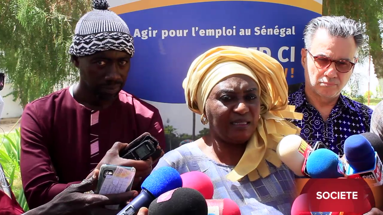 Thiès – Atelier de relance du ( DPP ) pour un développement durable