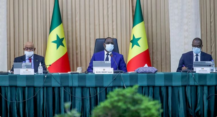 Communiqué du Conseil des Ministres du Mercredi 27 Avril 2022