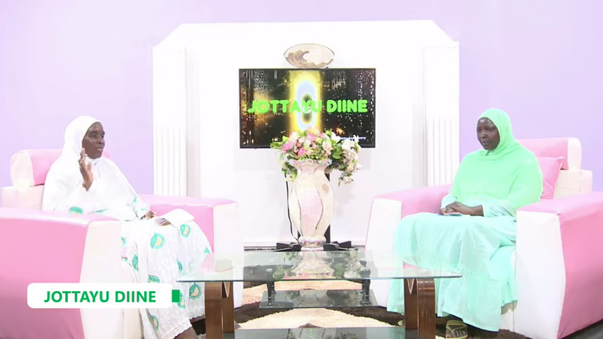 VIDEO – Emission “Jottayu Diiné” du 08 Avril 2022 par Seyda Alimatou Dièye