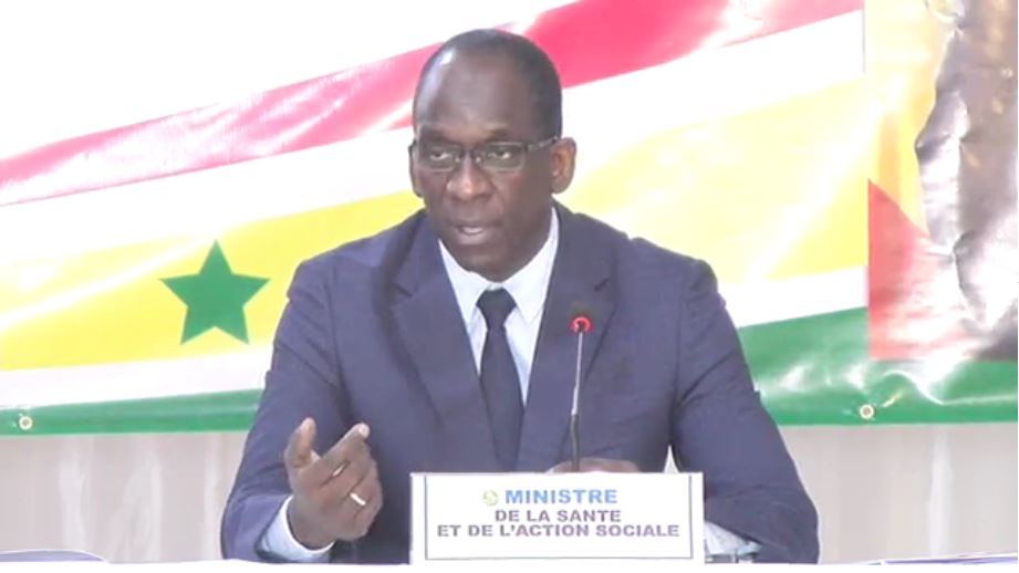 Abdoulaye Diouf Sarr : ’’Toutes les écoles de santé seront systématiquement évaluées’’