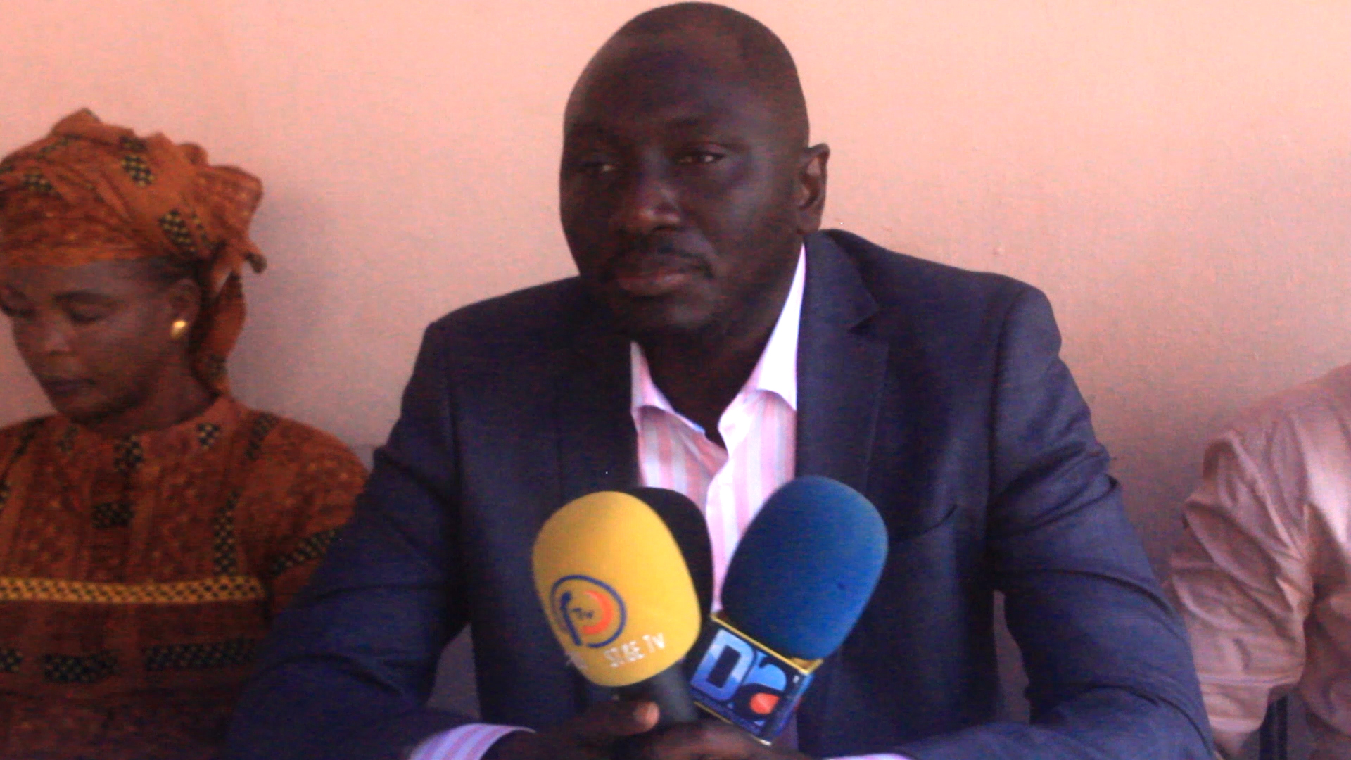 Législatives 2022 : Pape Doumbia s’engage aux cotés de idrissa Seck pour une victoire éclatante de BBY