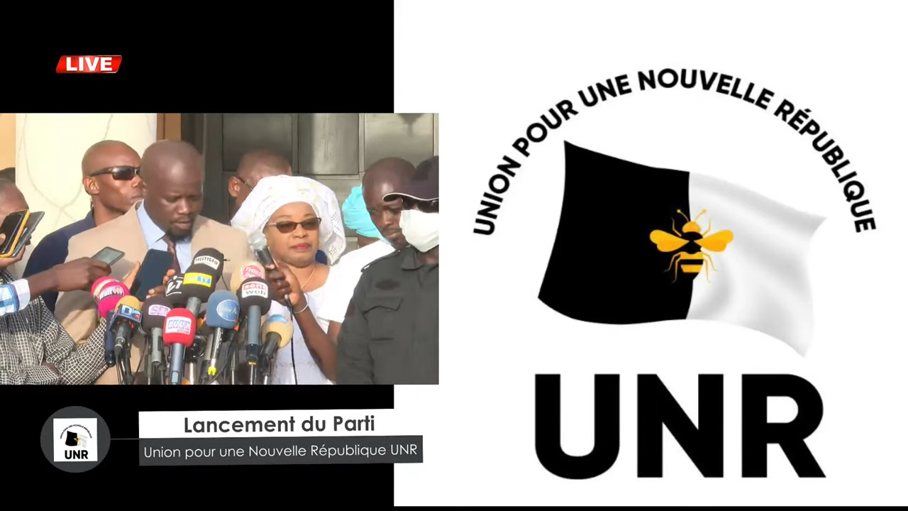 VIDEO – Lancement du Parti Union pour une Nouvelle République du Président Mamadou Lamine Massaly