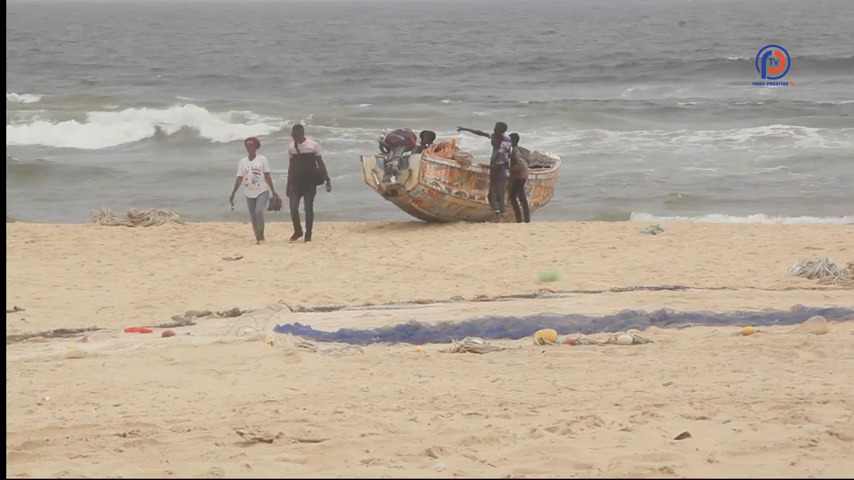 Notto Gouye Diama : Les acteurs dénoncent les ventes abusives de licences de pêcheurs