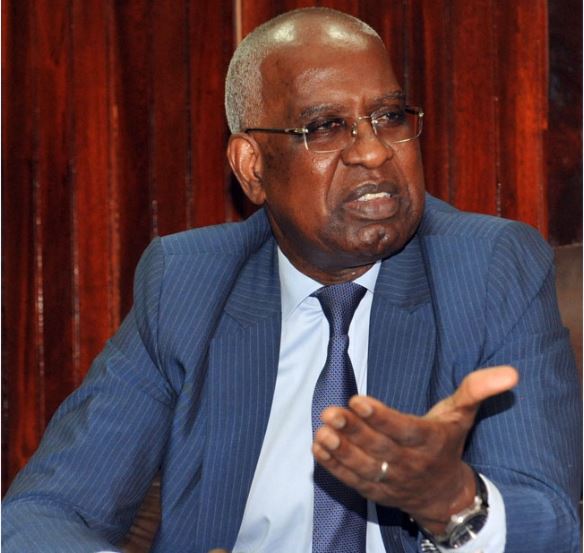 Plainte contre le procureur : Le ministre de la Justice s’est exprimé sur la question