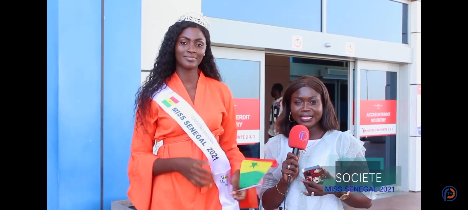 Finale Miss Côte d’Ivoire 2022 : La Sénégalaise Fatou Lô invité d’honneur