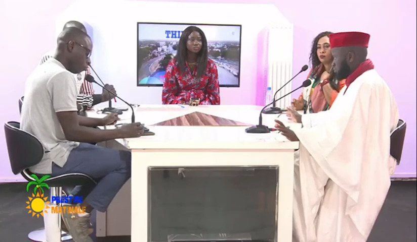 VIDEO – Revivez l’Emission Prestige Matinale du 21 Juillet 2022 par Cécile Séne