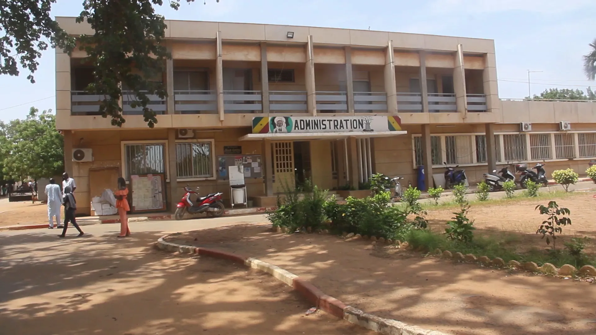 VIDEO – Bac 2022 : Reportage au Lycée Malick Sy de Thiès