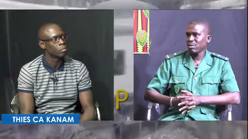 VIEDEO – Revivez l’Emission Thiès Ca Kanam du 29 Aout 2022 : Adj Mohamed Anne des eaux et forets