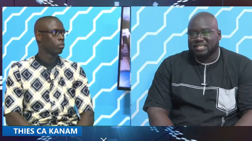 VIDEO – Emission Thiès Ca Kanam du 22 Aout 2022 invité : Dame Ndao (juriste)