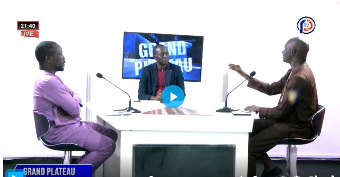 Suivez en Direct l’Emission Grand Plateau du 26 Aout 2022