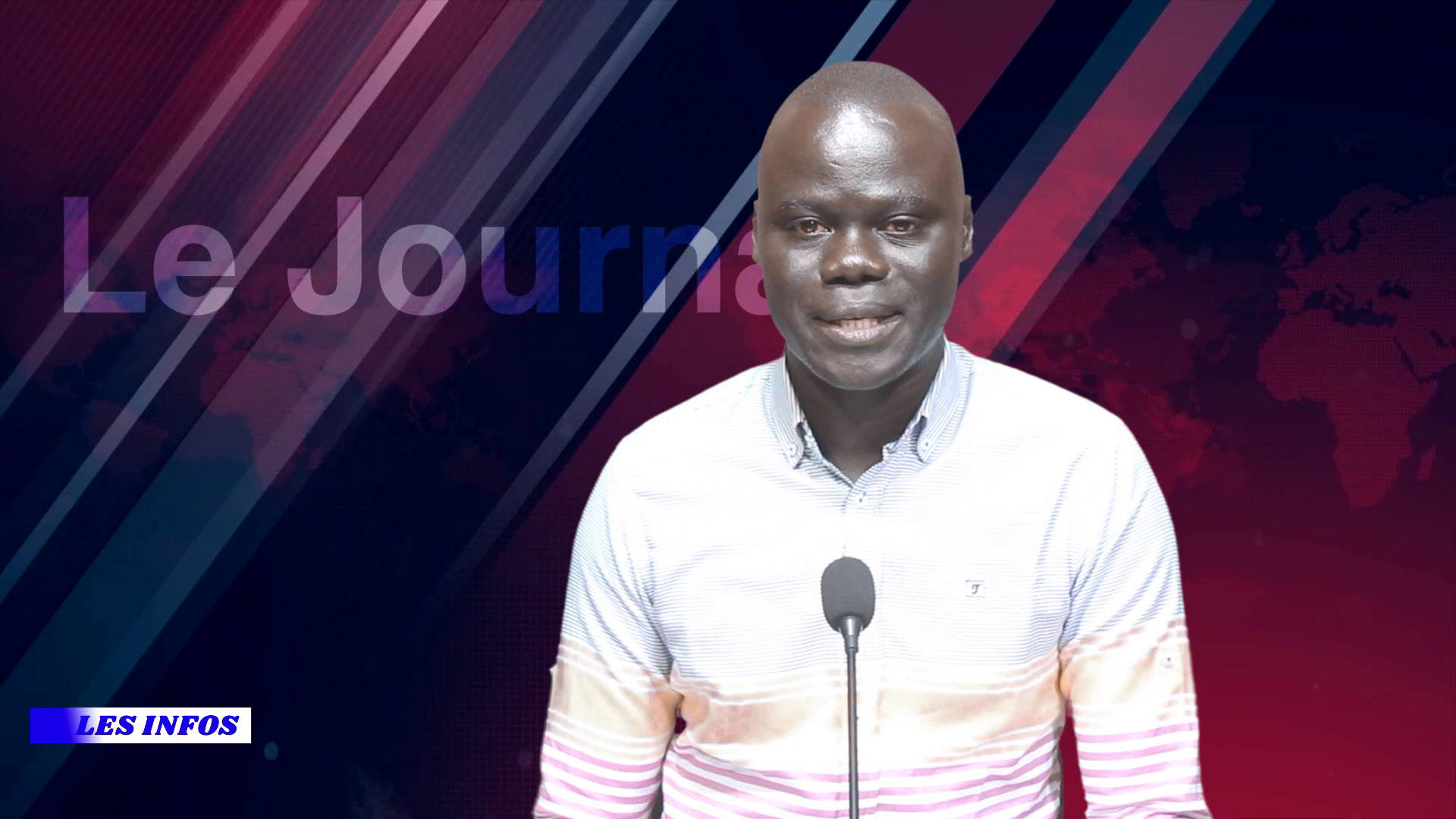 VIDEO – Bulletin d’Information en Français du 29 Aout 2022 sur Prestige Thiès