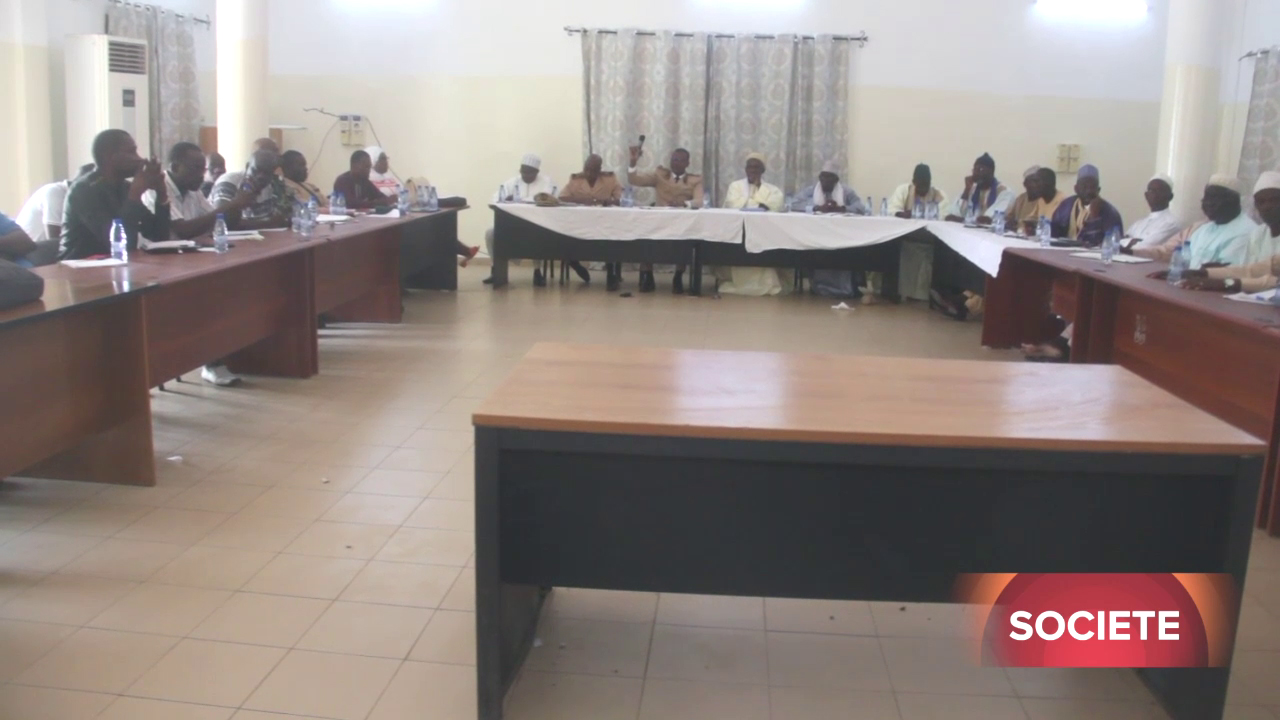 Thiès – CDD préparatoire de la 137ième Edition du Gamou de Keur Mame Elhadj