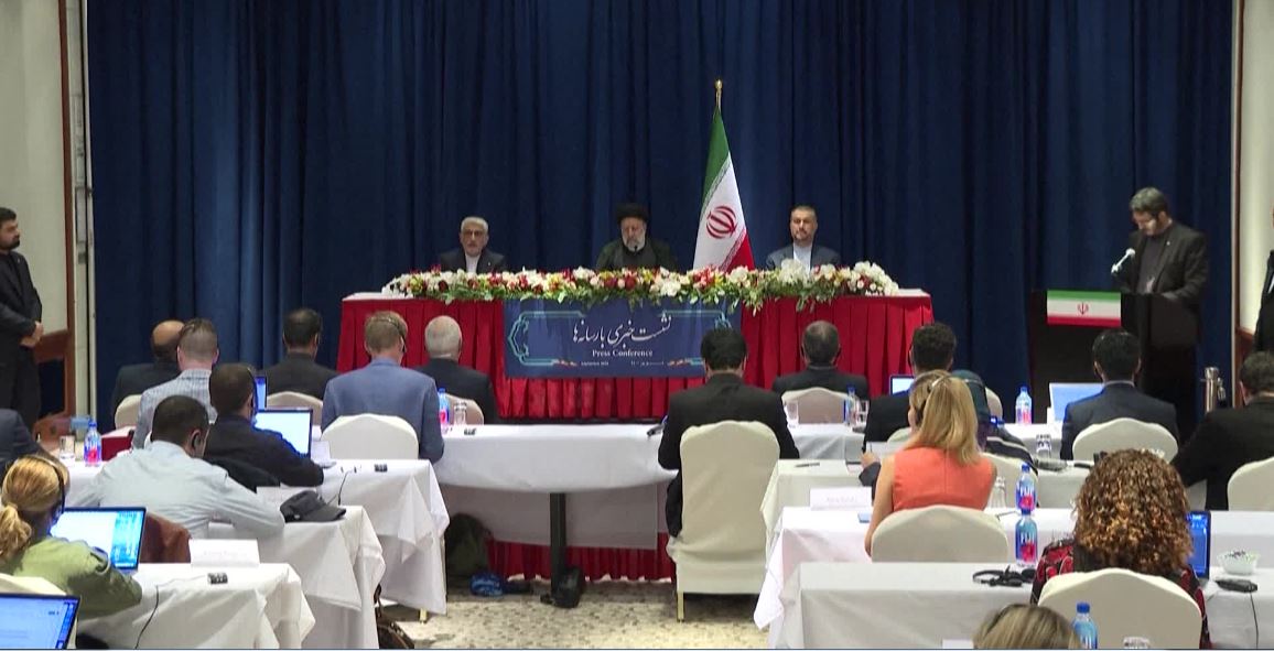 VIDEO – L’actualité Internationale du 23 Septembre 2022 sur Prestige Thiès