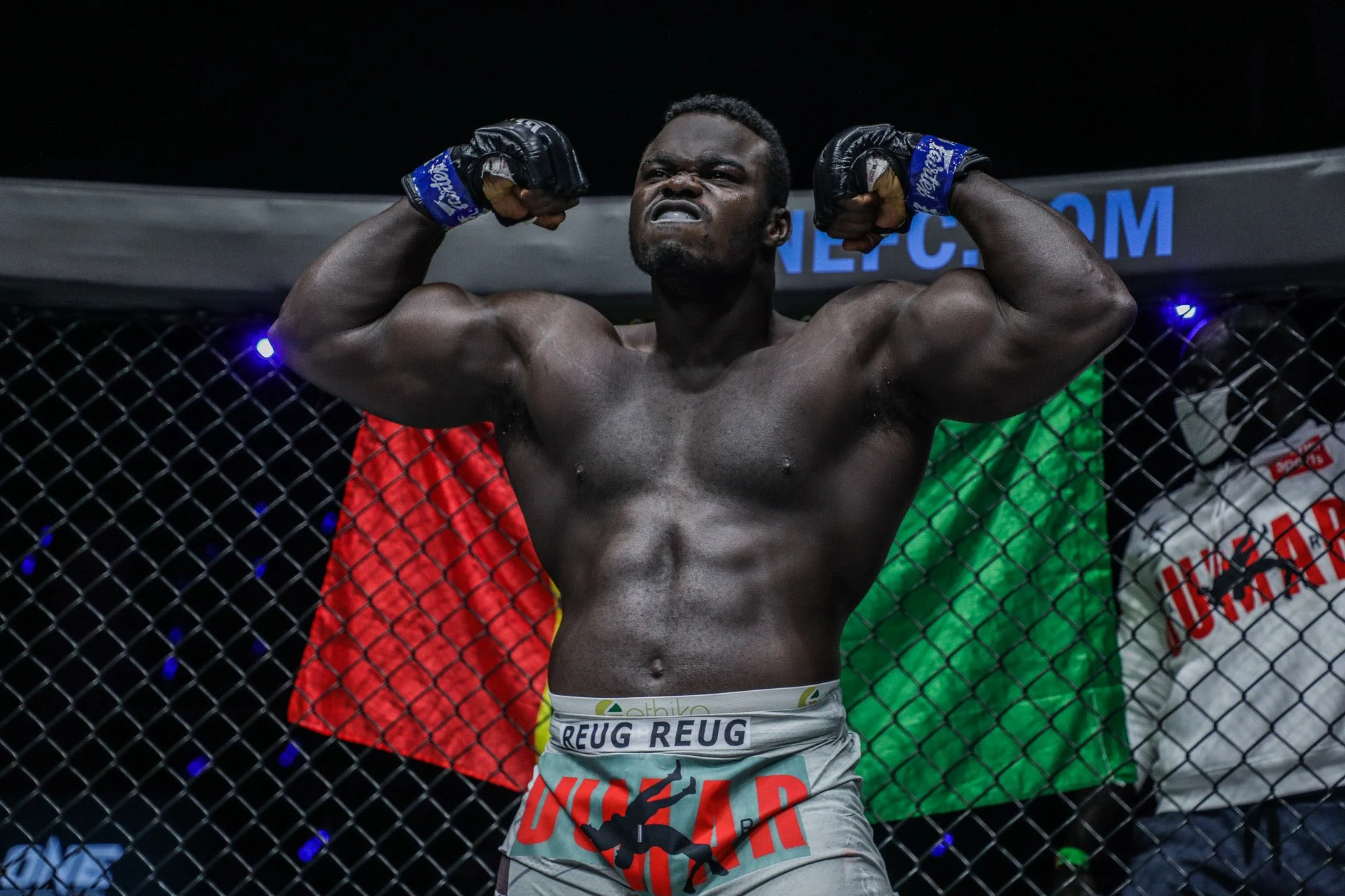 MMA : victoire de Reug Reug devant Batradz Gazzaev