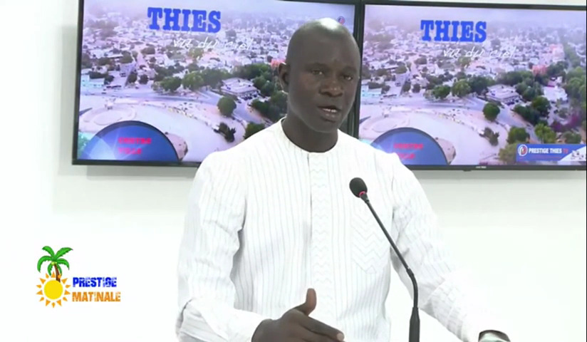 VIDEO – Dr Babacar Diop était l’invité de l’Emission Prestige Matinale